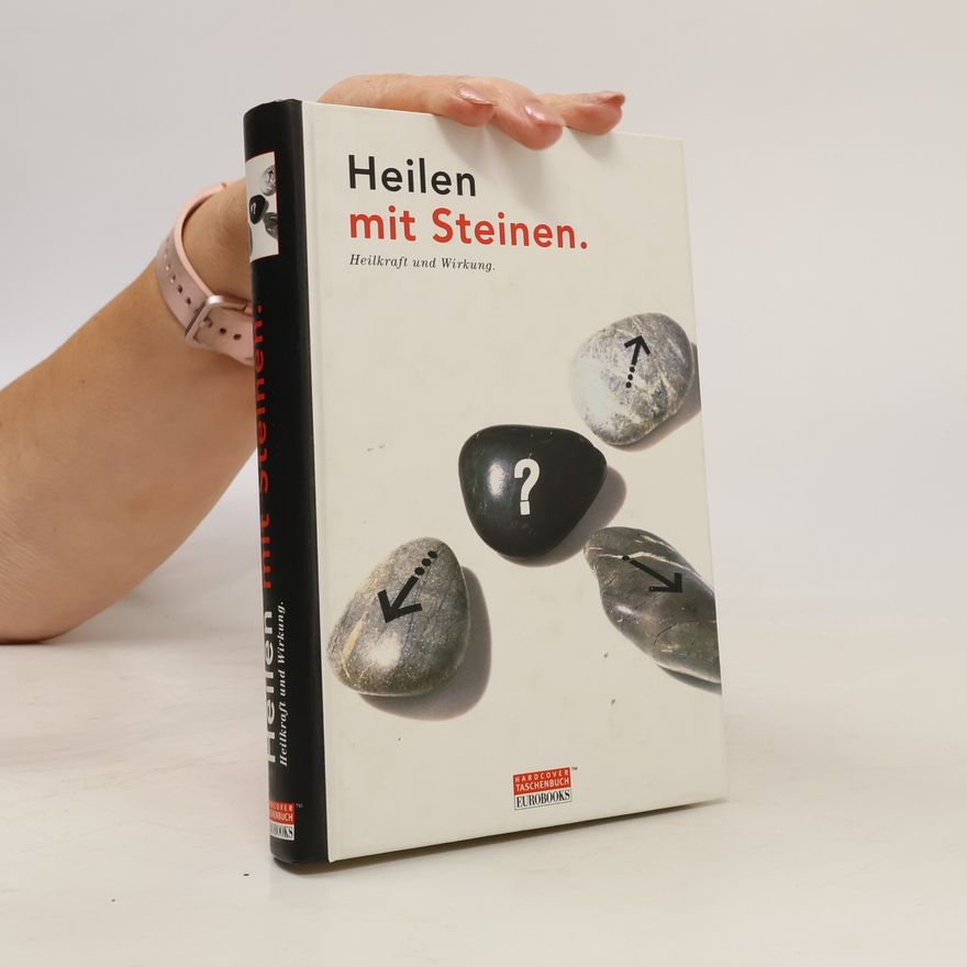 Kolektiv autorů Heilen mit Steinen.