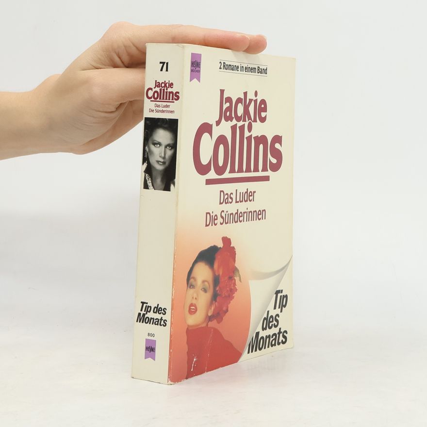 Jackie Collins Das Luder