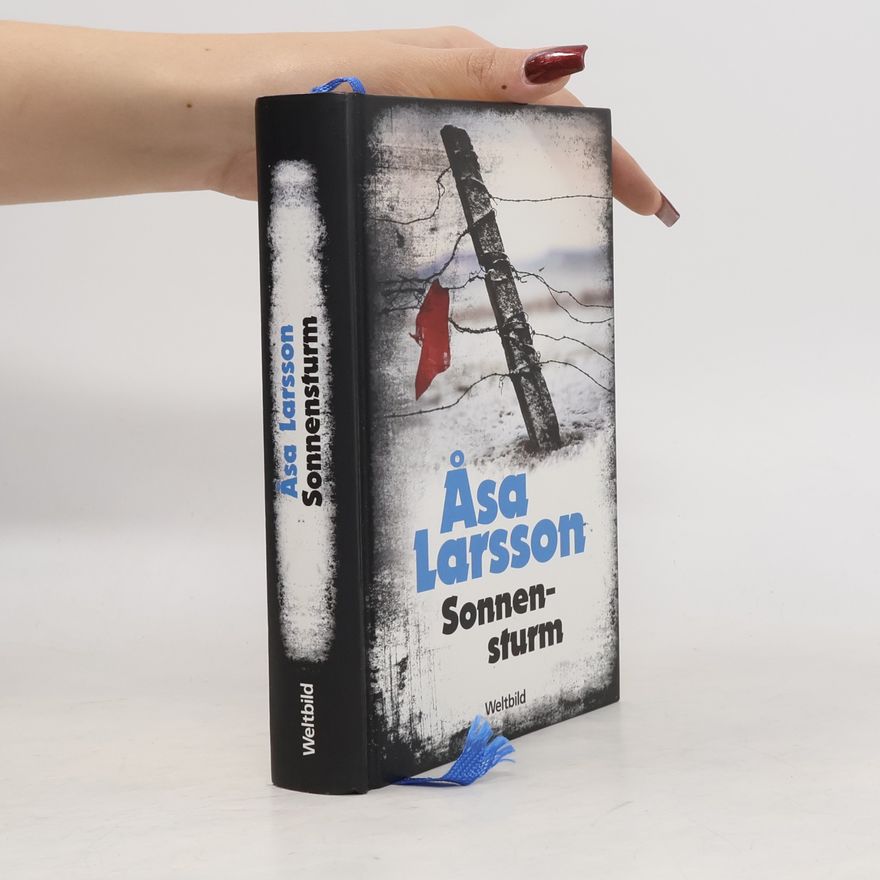 Åsa Larsson Sonnensturm