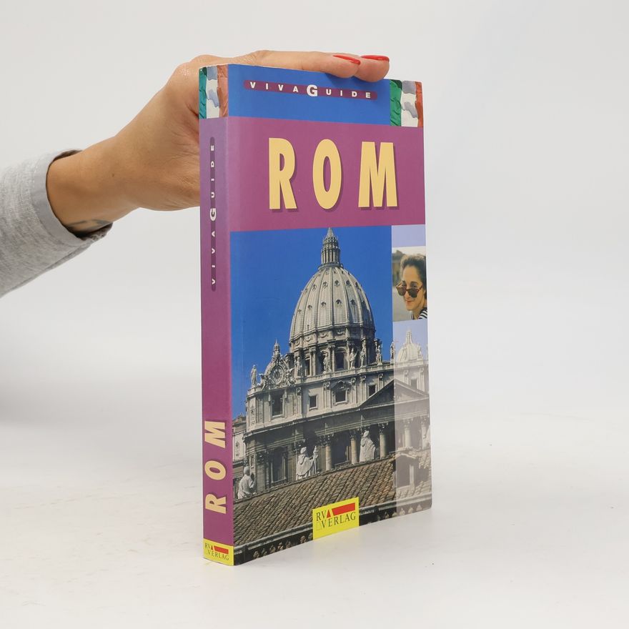 Tim Jepson Viva Guide: Rom