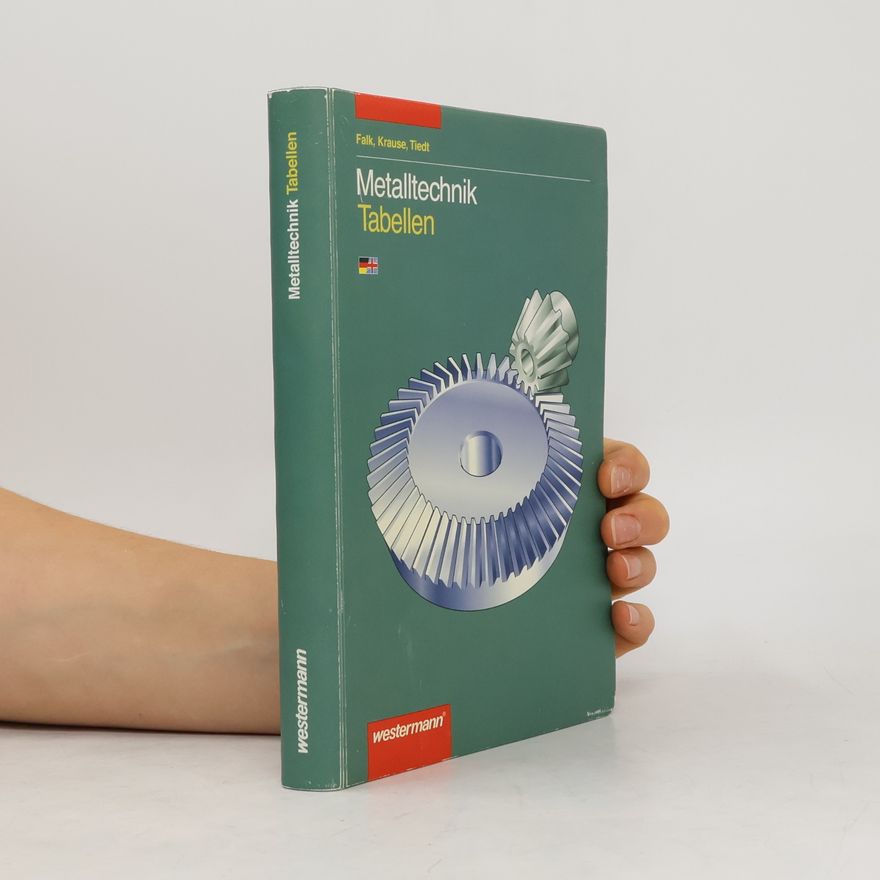 Various authors Metalltechnik. Tabellen