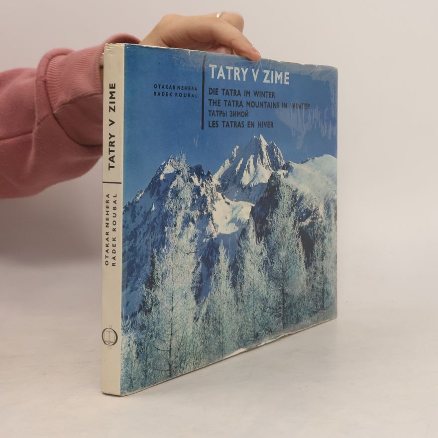 Radek Roubal Tatry v zime