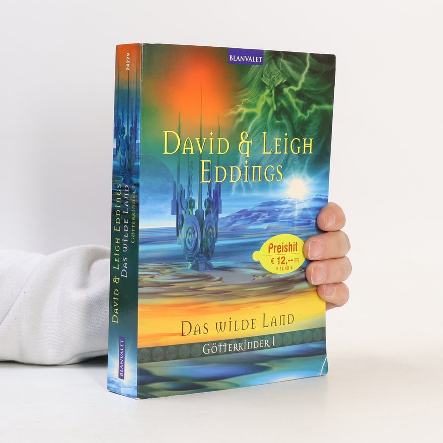 David Eddings Götterkinder 1