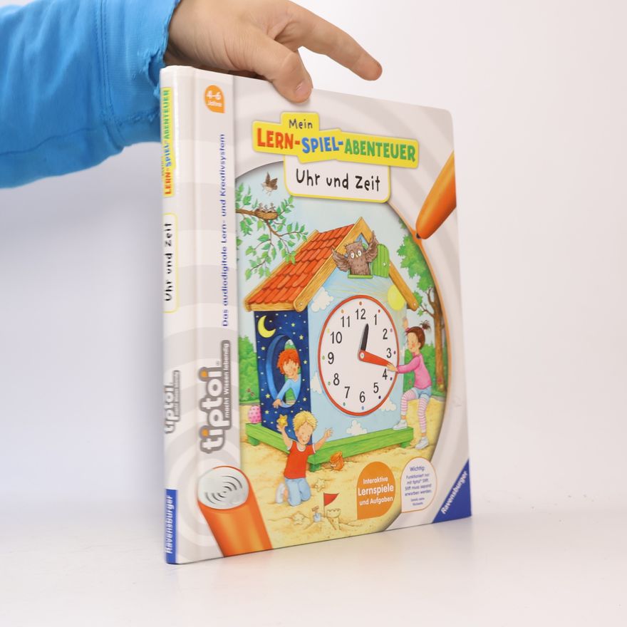 Silke Voigt Mein Lern-Spiel-Abenteuer - Uhr und Zeit