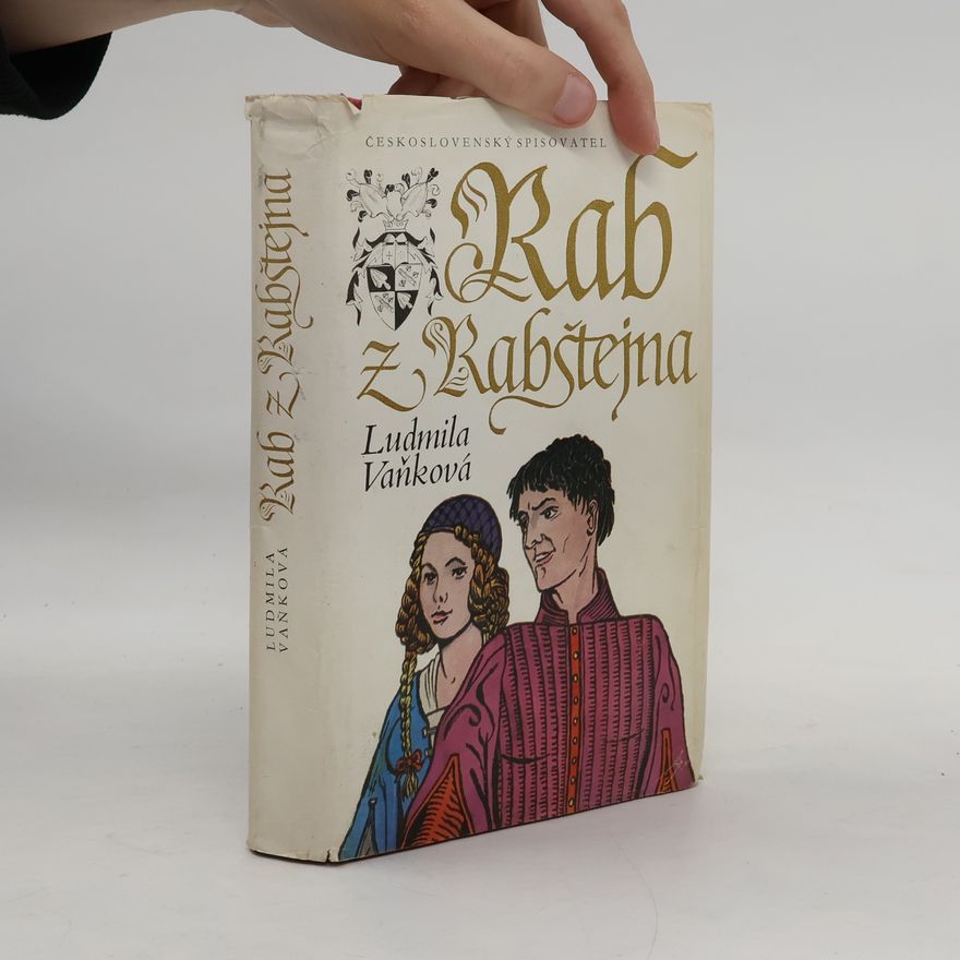 Vaňková Ludmila Rab z Rabštejna