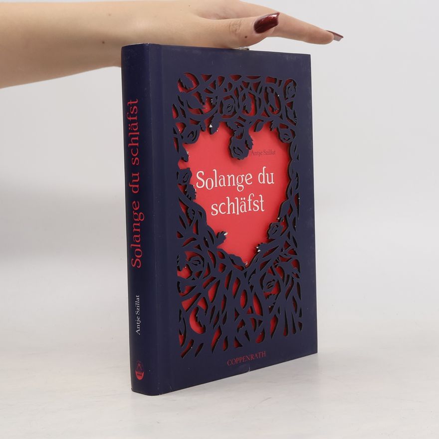 Antje Szillat Solange du schläfst