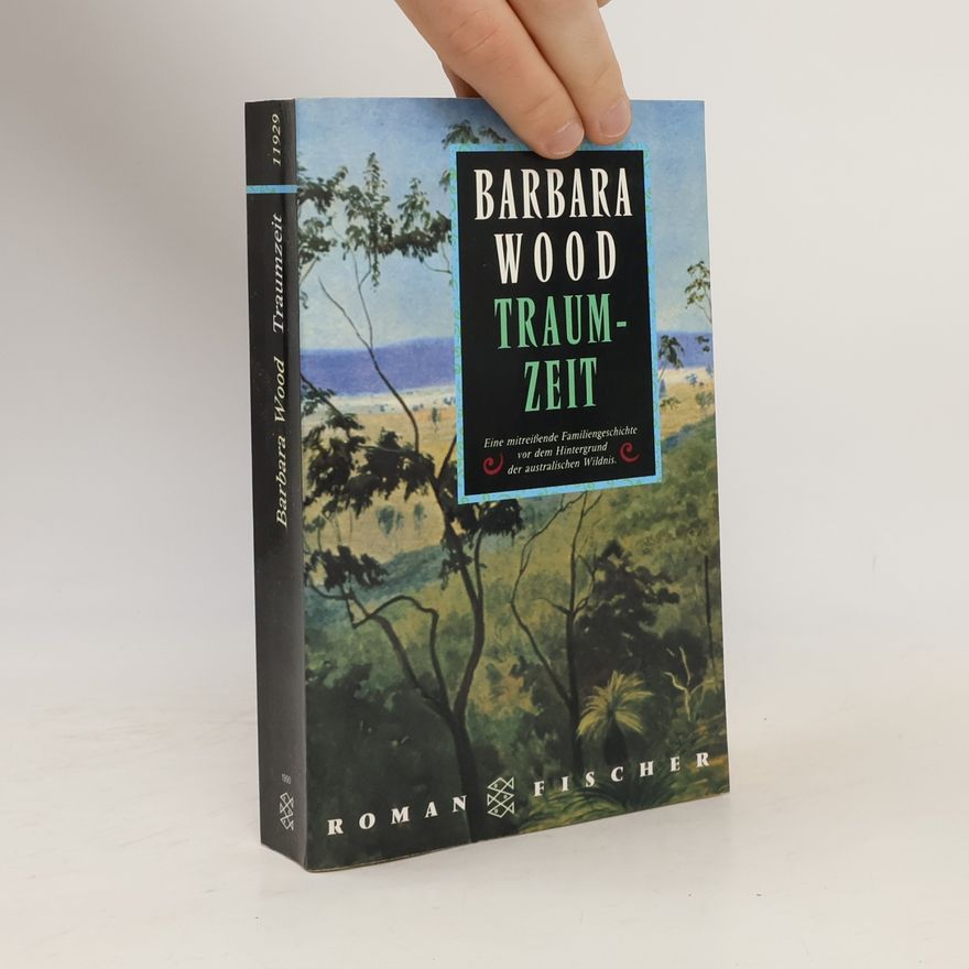 Barbara Wood Traumzeit