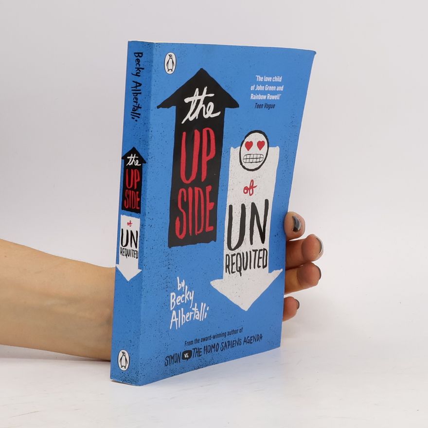 Becky Albertalli The upside of unrequited