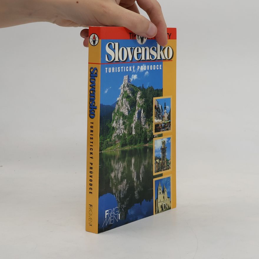 Rebecca Stephens Slovensko - turistický průvodce