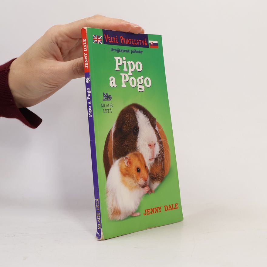 Linda Champan Pipo a Pogo