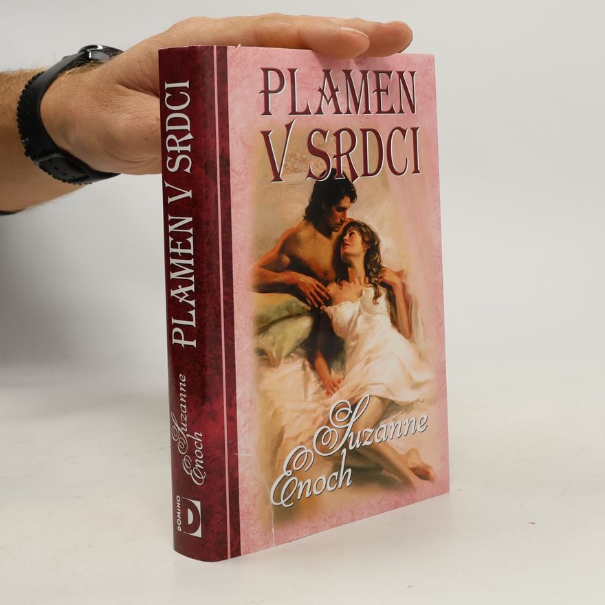 Suzanne Enoch Plamen v srdci