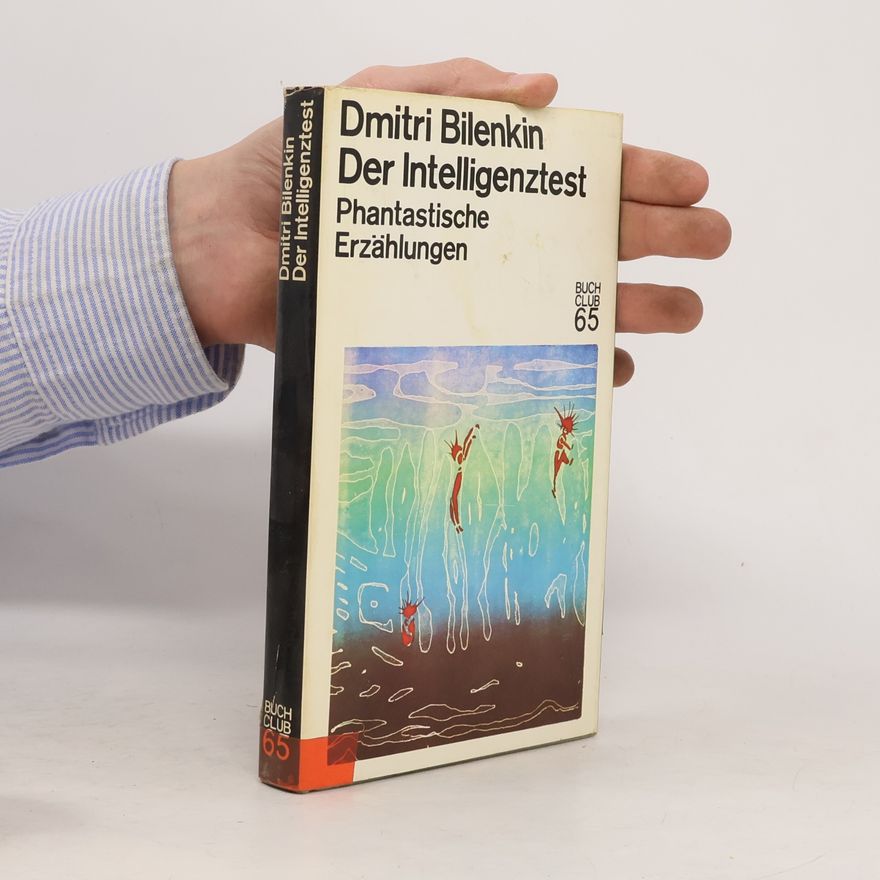 Dmitri Bilenkin Der Intelligenztest