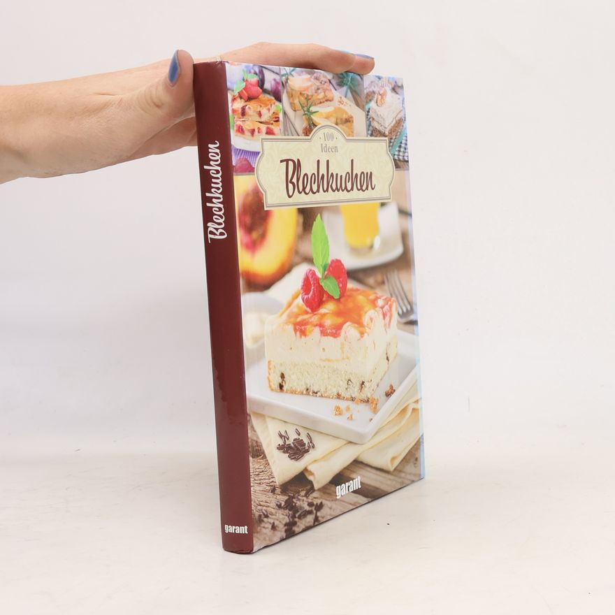 Autorenkollektiv 100 Ideen - Blechkuchen