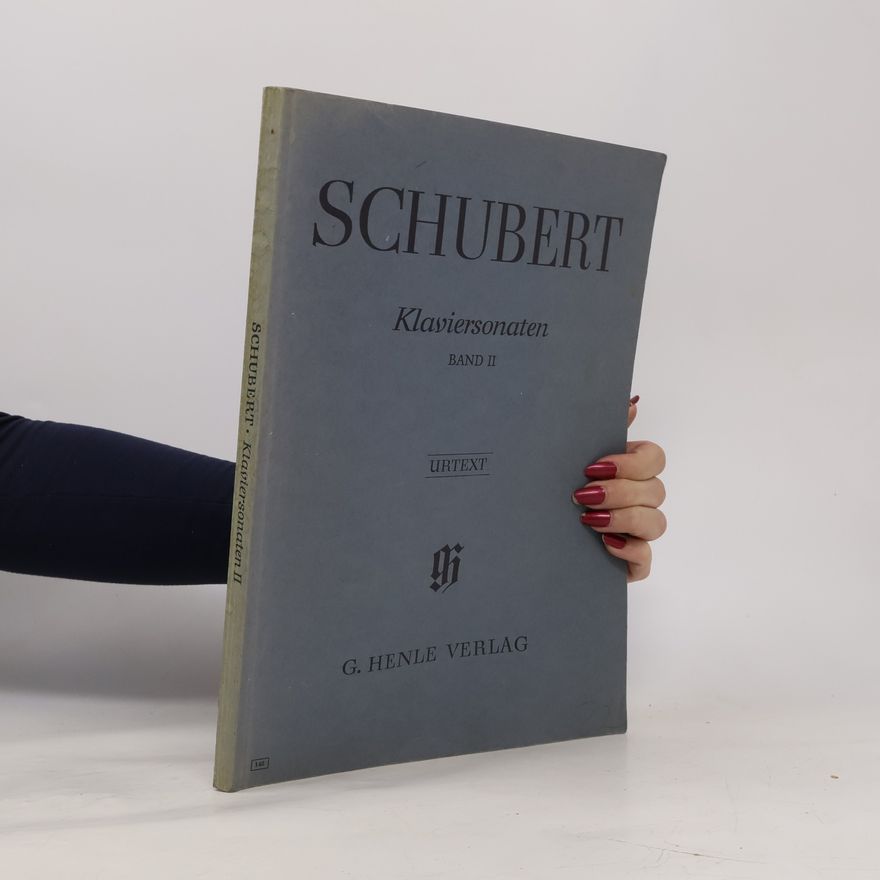 Franz Schubert Schubert Klaviersonaten II