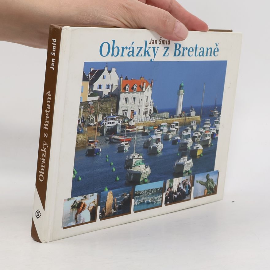 Karel Bělohlavý Obrázky z Bretaně