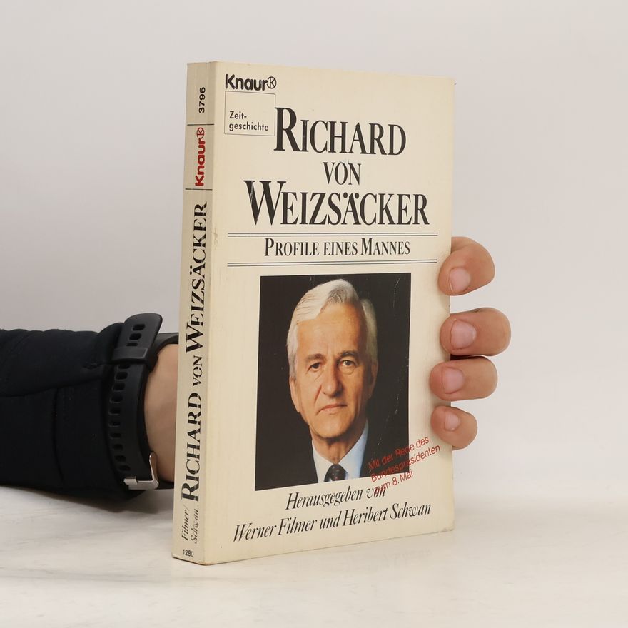 Werner Filmer Richard von Weizsäcker