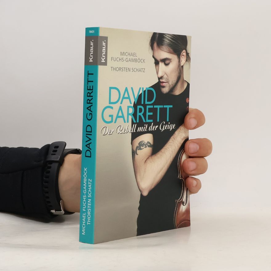 Michael Fuchs-Gamböck David Garrett