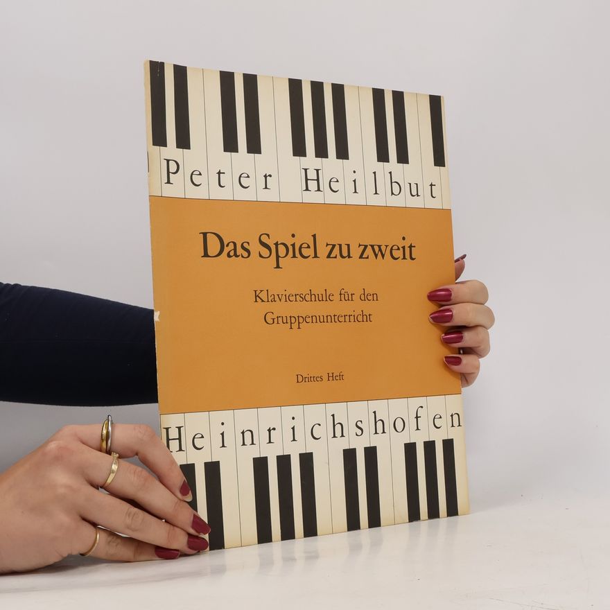 Peter Heilbut Das Spiel zu zweit 3