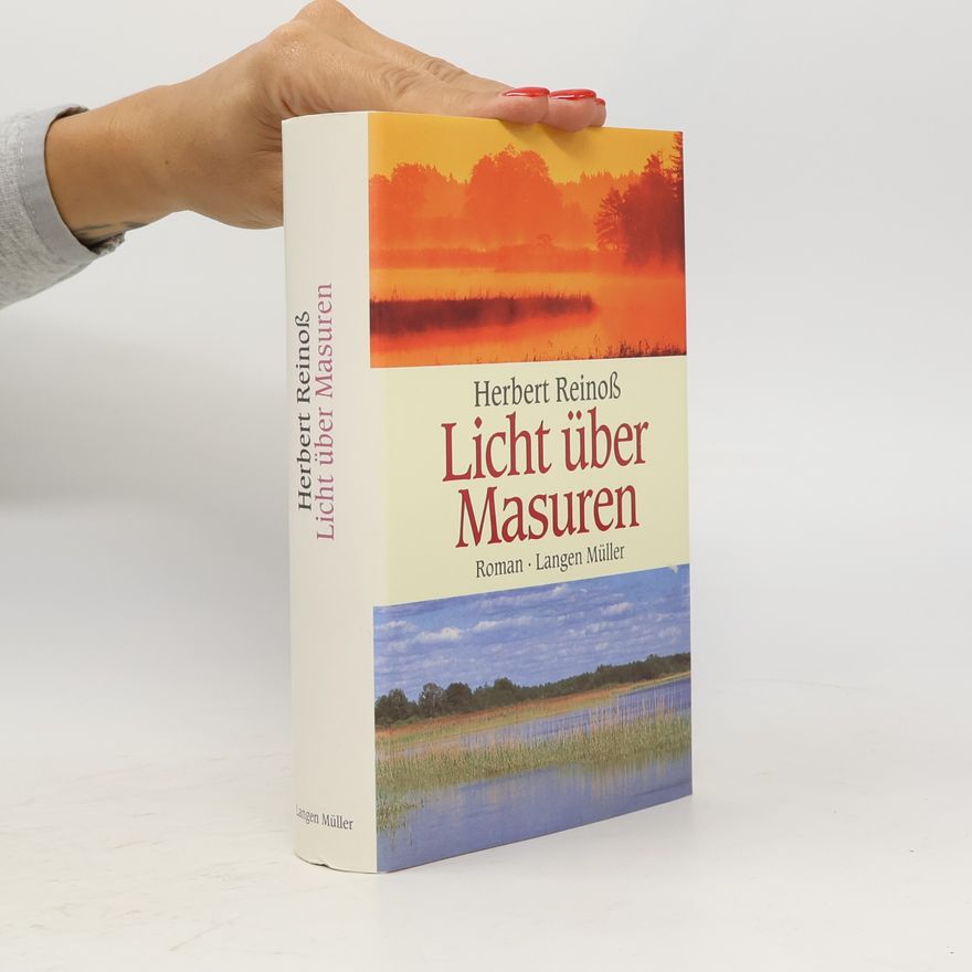Reinoß Herbert Licht über Masuren