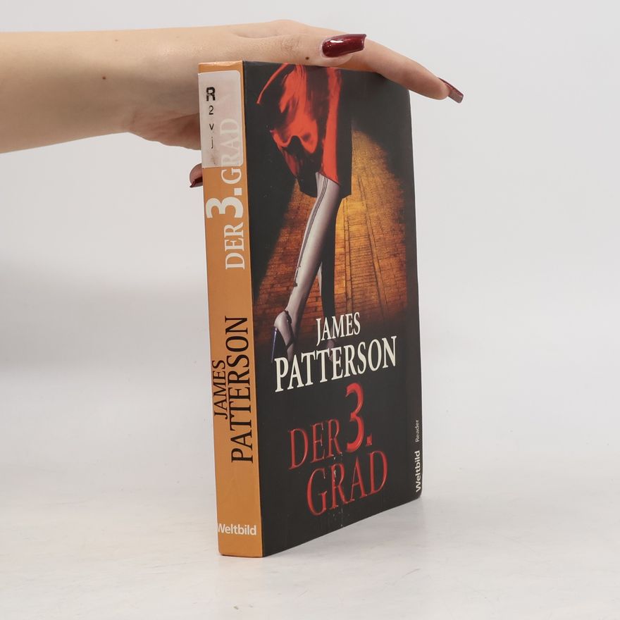 James Patterson Der 3. Grad