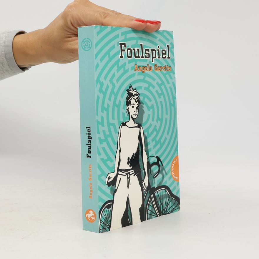 Angela Gerrits Foulspiel