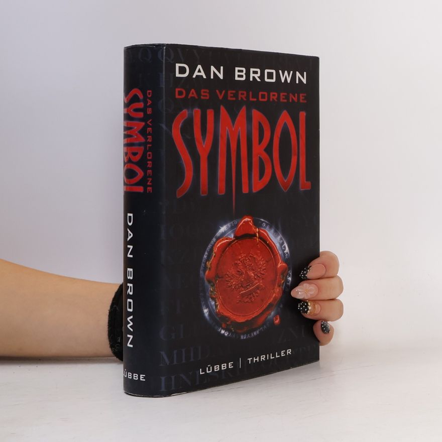 Dan Brown Das verlorene Symbol
