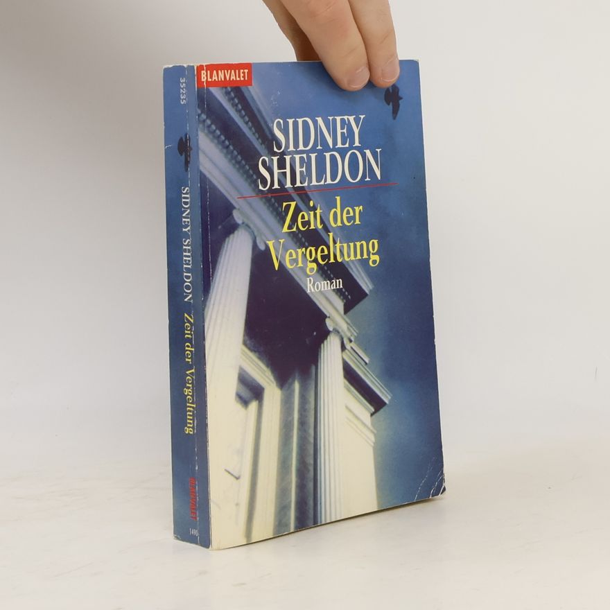 Sidney Sheldon Zeit der Vergeltung