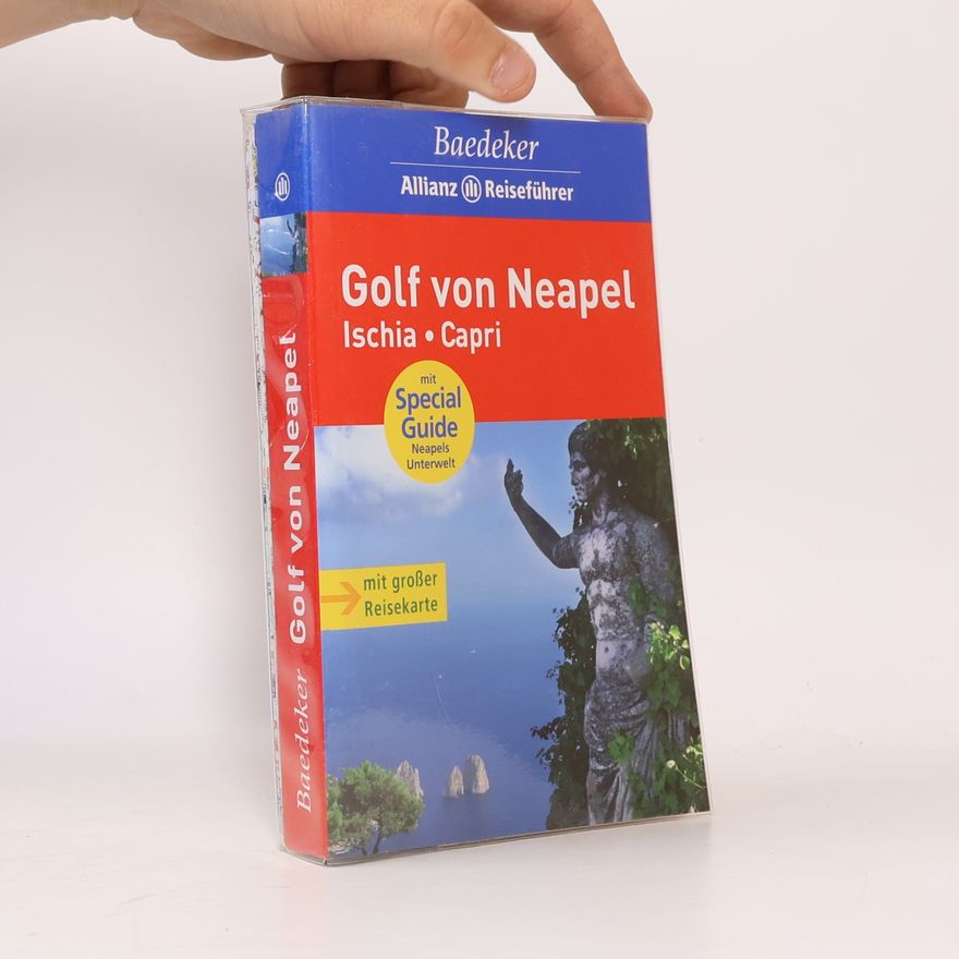 Peter Amann Baedeker Allianz Reiseführer: Golf von Neapel