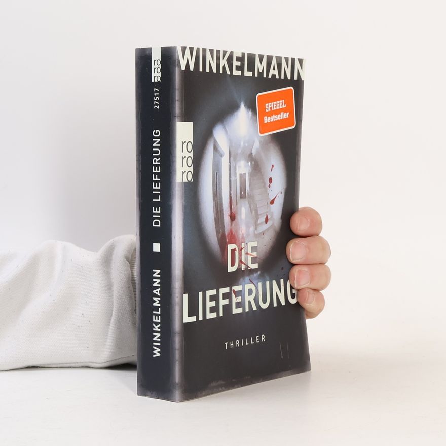 Andreas Winkelmann Die Lieferung