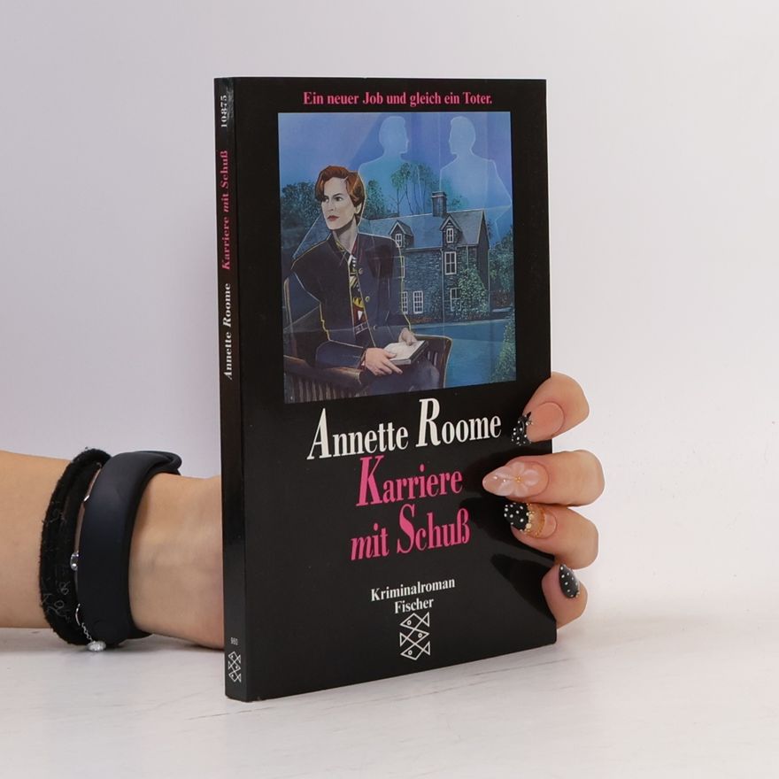 Annette Roome Karriere mit Schuss