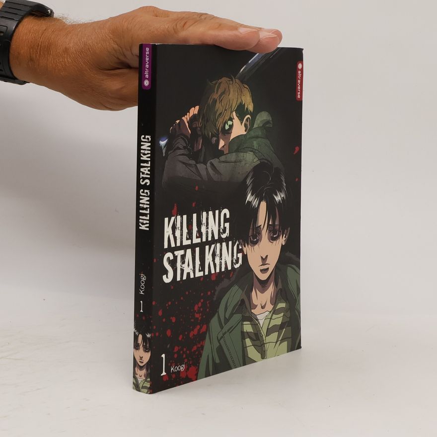 Koogi Killing Stalking 1