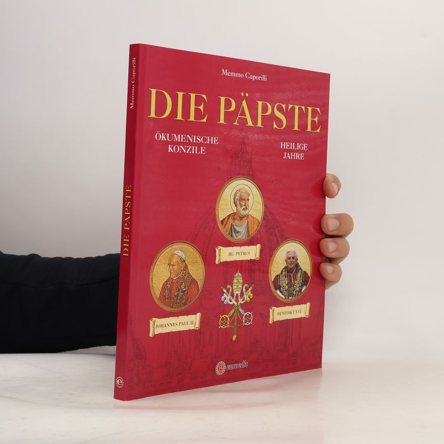Memmo Caporilli Die Päpste