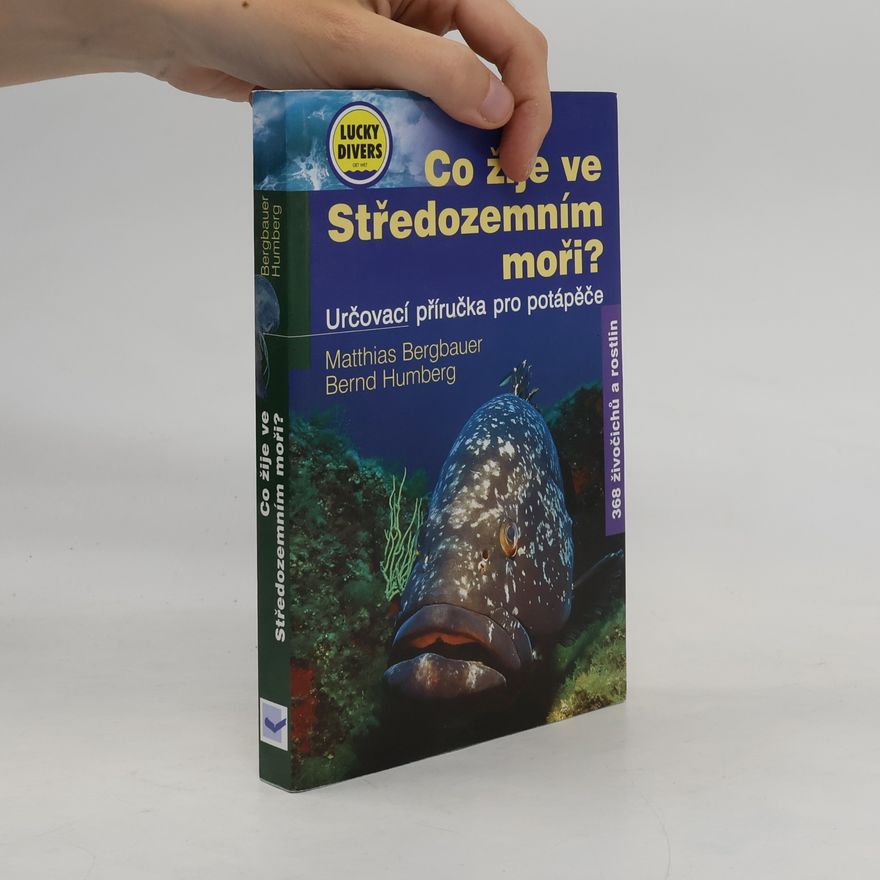 Evžen K°us Co žije ve Středozemním moři?