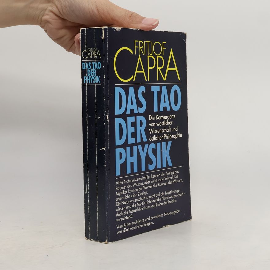 Fritjof Capra Das Tao der Physik