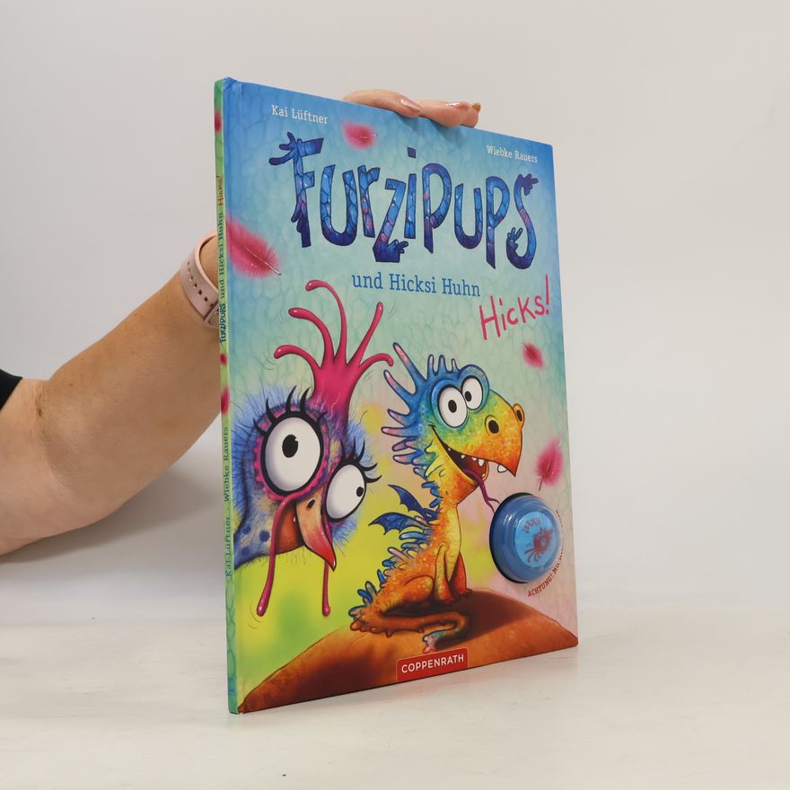 Kai Lüftner Furzipups (Bd. 2)
