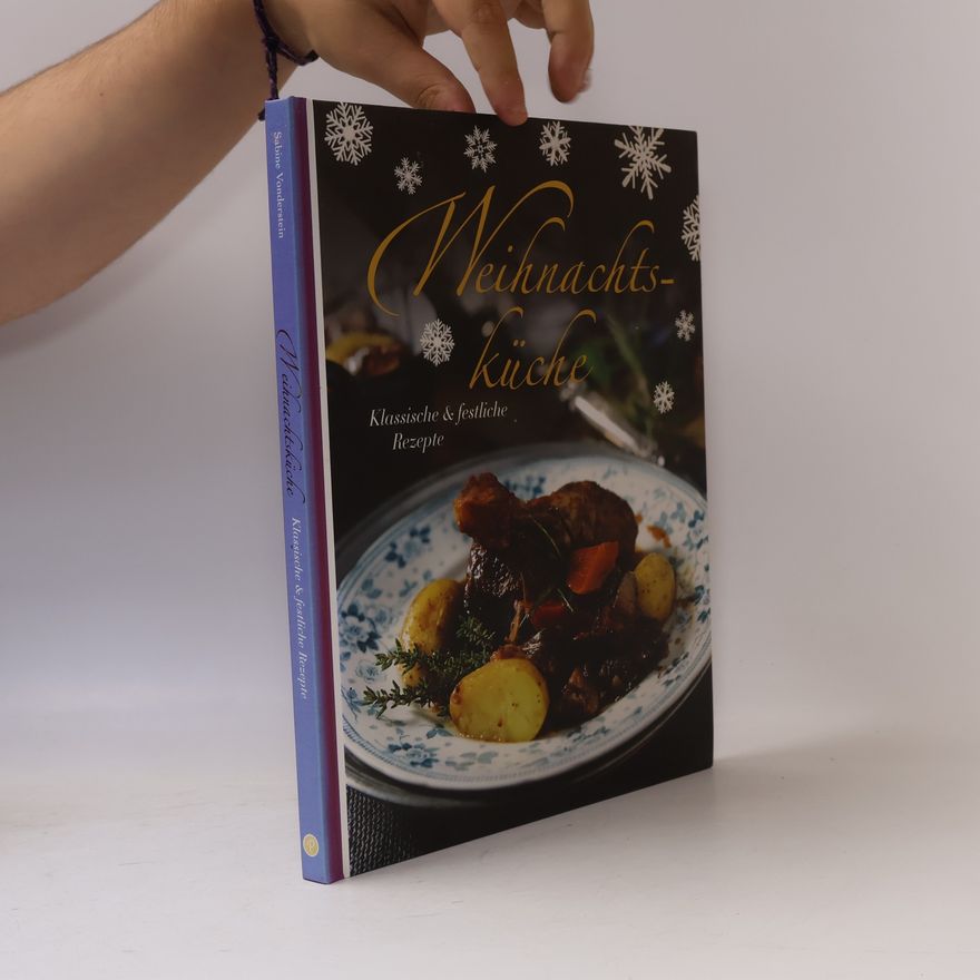 Jo Kirchherr Weihnachtsküche