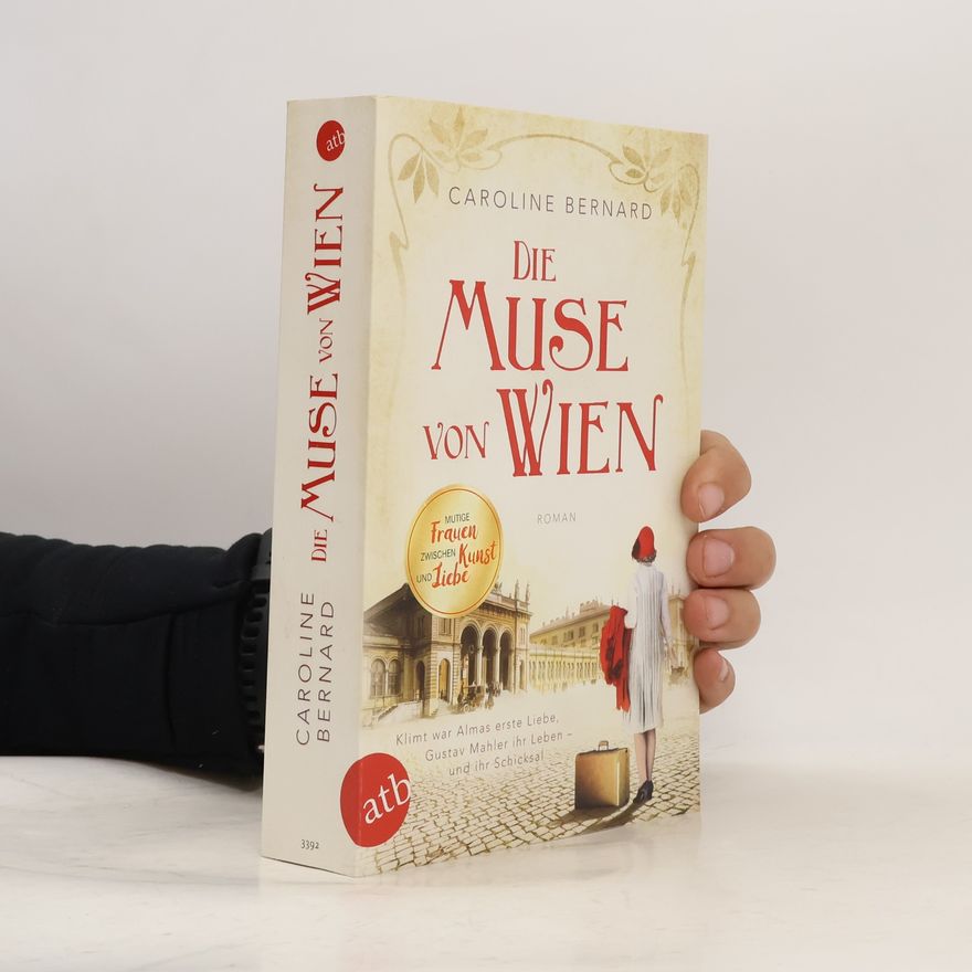 Caroline Bernard Die Muse von Wien