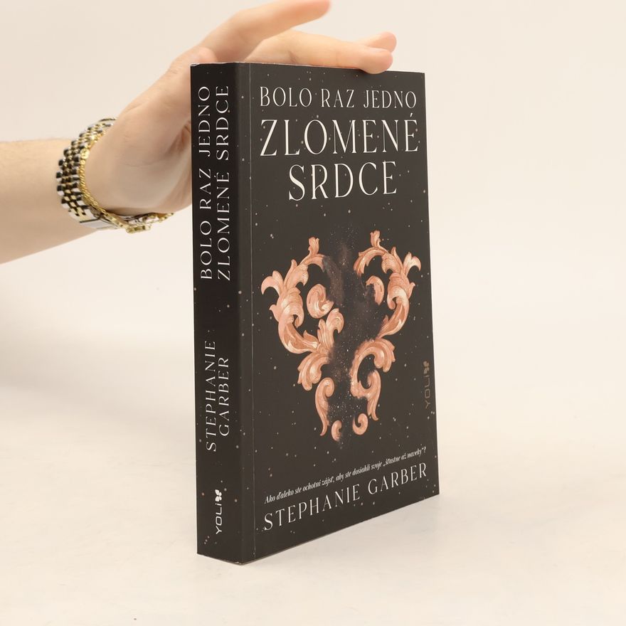 Stephanie Garber Bolo raz jedno zlomené srdce