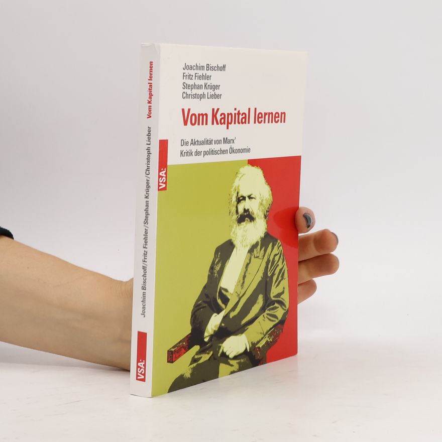 Christoph Lieber Vom Kapital lernen