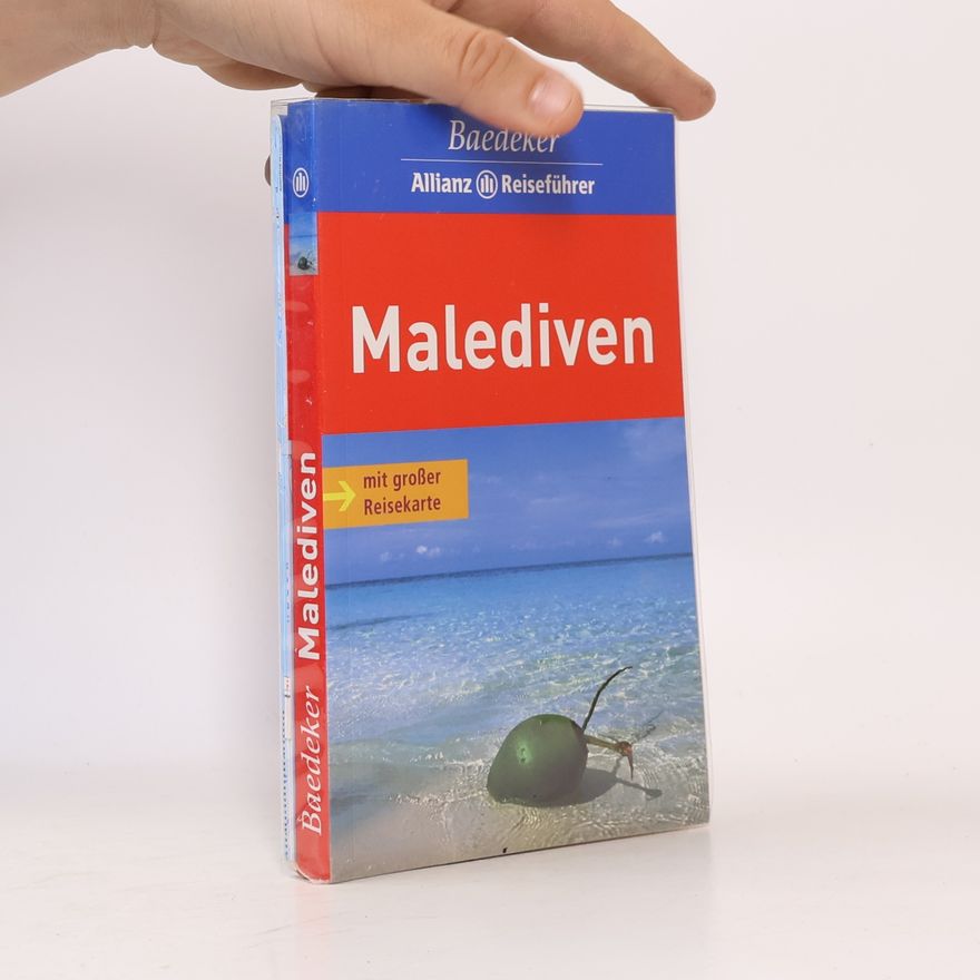 Heiner Gstaltmayr Malediven