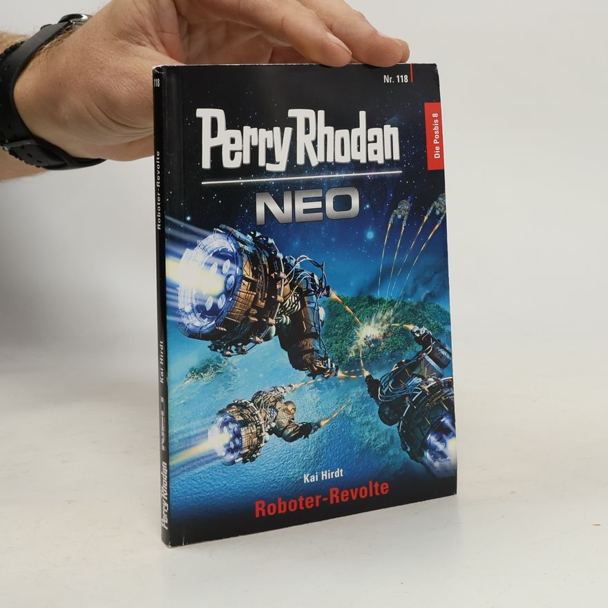 Kai Hirdt Perry Rhodan Neo 118