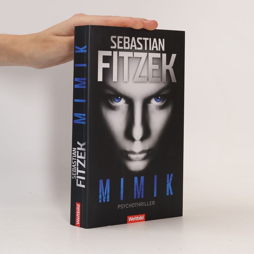 Sebastian Fitzek Mimik