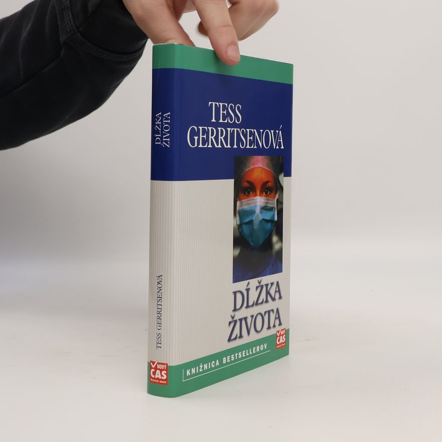 Tess Gerritsen Dĺžka života
