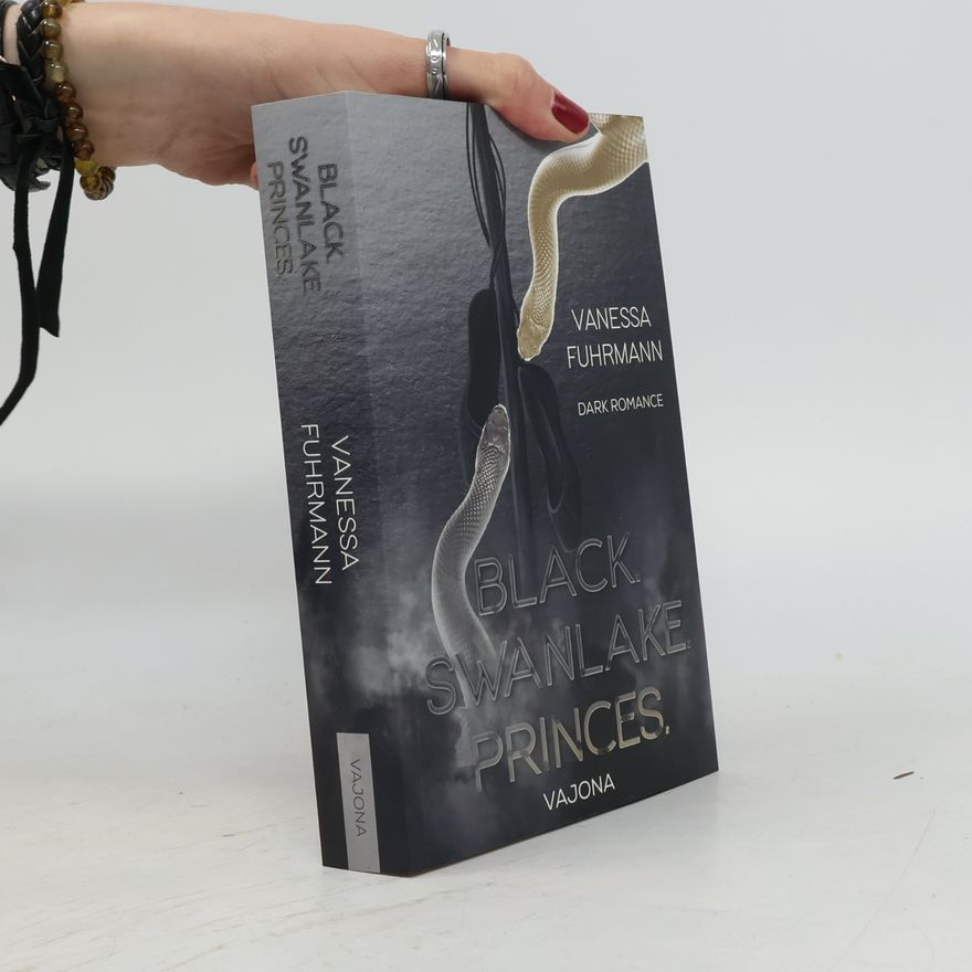 Vanessa Fuhrmann Black. Swanlake. Princes