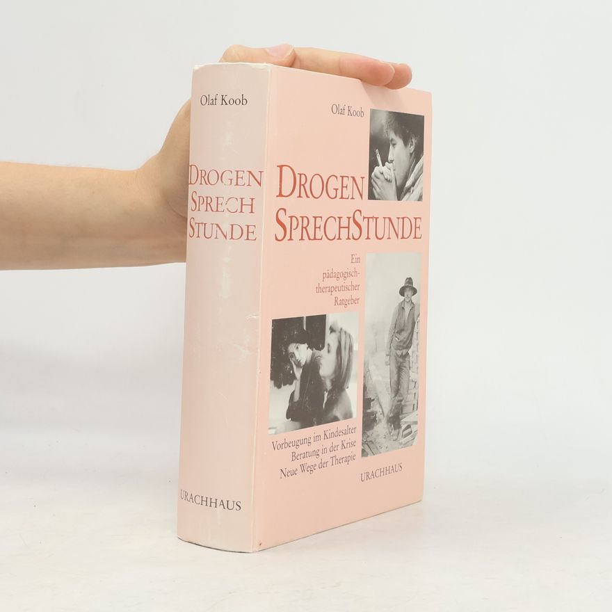 Olaf Koob Drogensprechstunde
