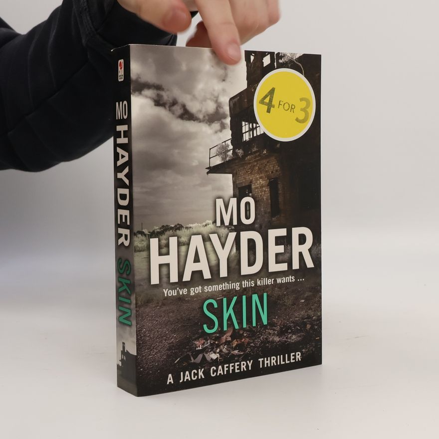 Mo Hayder Skin