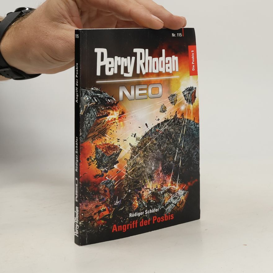 Rüdiger Schäfer Perry Rhodan NEO 115