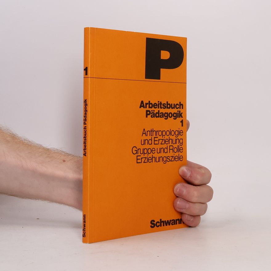 Wolfgang Fischer Arbeitsbuch Pädagogik