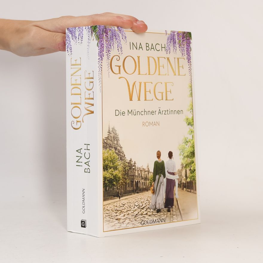 Ina Bach Goldene Wege