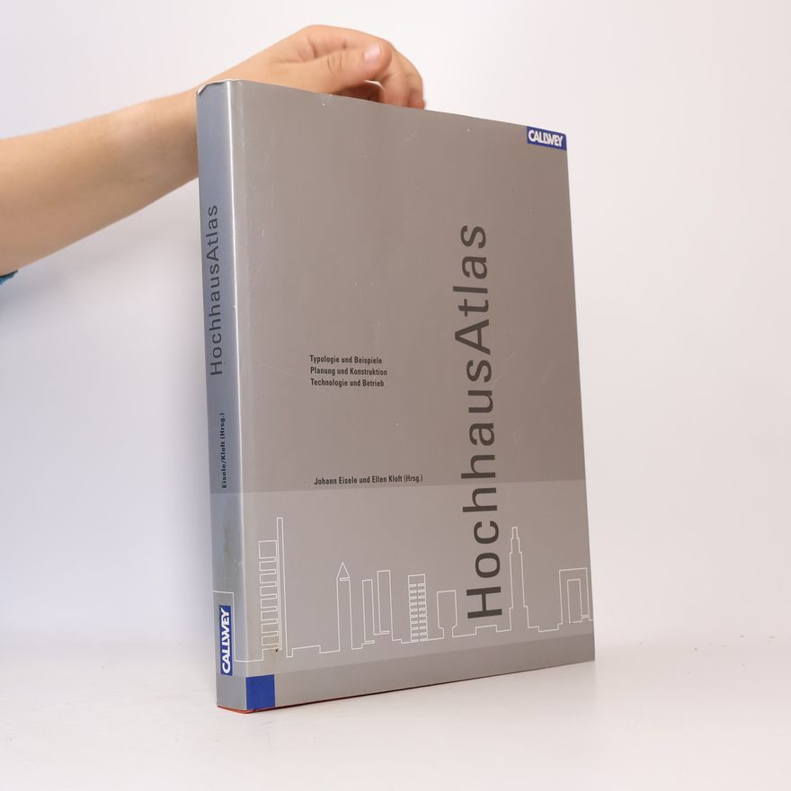 Ellen Kloft Hochhaus-Atlas